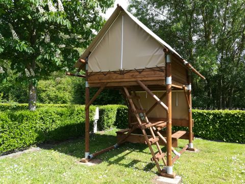 BUNGALOW 2 personnes - Campétoile - Sans sanitaires