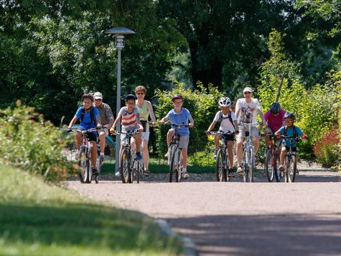 Camping de l'Hippodrome - Camping Sarthe - Image N°10
