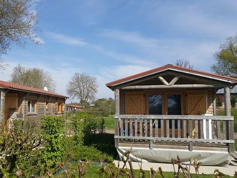 Camping de l'Hippodrome - Camping Sarthe - Image N°20