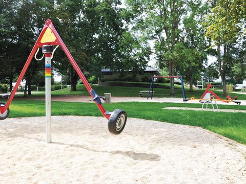Camping de l'Hippodrome - Camping Sarthe - Image N°13