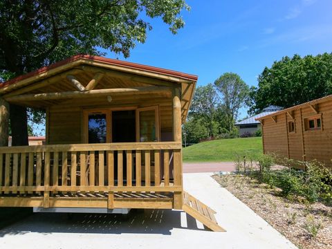 Camping de l'Hippodrome - Camping Sarthe - Image N°6