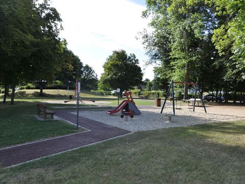 Camping de l'Hippodrome - Camping Sarthe - Image N°11