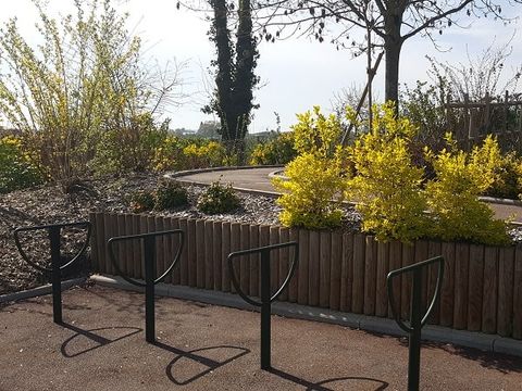 Camping de l'Hippodrome - Camping Sarthe - Image N°21