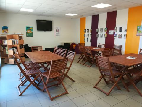 Camping de l'Hippodrome - Camping Sarthe - Image N°17