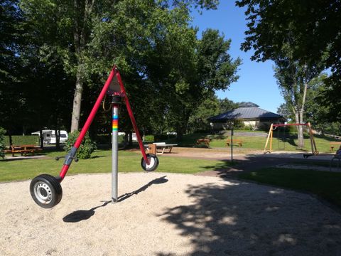 Camping de l'Hippodrome - Camping Sarthe - Image N°12
