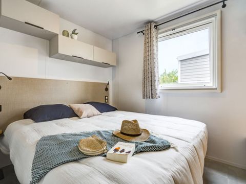 MOBILHOME 6 personnes - Prestige Lagoon- Piéton- 6P 3Ch 36m2