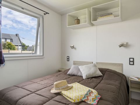 MOBILHOME 6 personnes - Confort+ Glénan 6Pers 3Ch  32m2