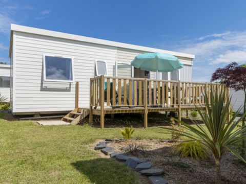 MOBILHOME 6 personnes - Confort+ Glénan 6Pers 3Ch  32m2