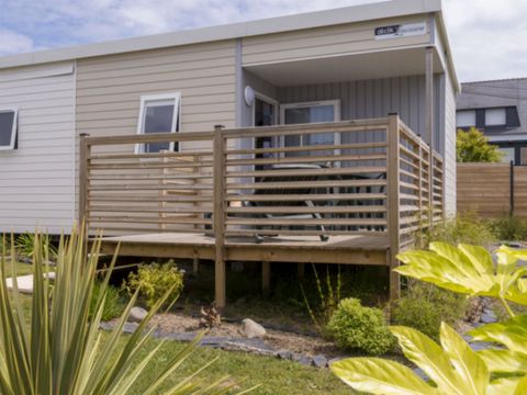 MOBILHOME 5 personnes - Confort+ Belle Ile 4/5 Pers 2 Ch 25m2
