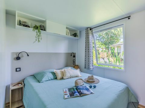 MOBILHOME 3 personnes - Natura Duo - Quartier piéton - 2/3Pers 2Ch 20m2