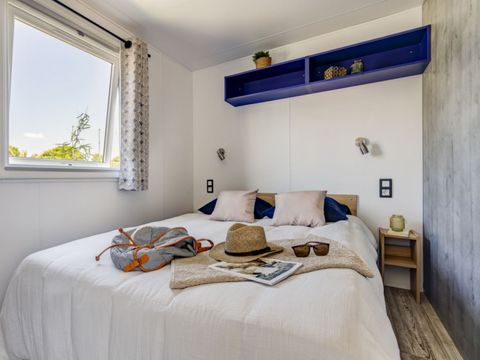 MOBILHOME 6 personnes - Evasion Belle Etoile- Quartier piéton- 6P 3Ch 32m2