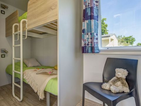 MOBILHOME 4 personnes - Vacances PMR 4 Pers 2 Ch 34m2