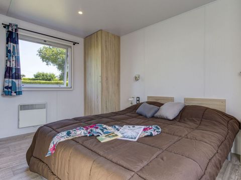 MOBILHOME 4 personnes - Vacances PMR 4 Pers 2 Ch 34m2