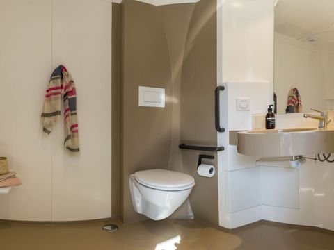 MOBILHOME 4 personnes - Vacances PMR 4 Pers 2 Ch 34m2