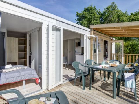 MOBILHOME 6 personnes - Premium Iroise 4/6 Pers 2Ch 2 Sde 32m2