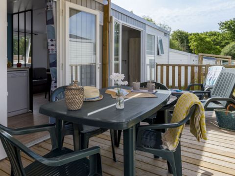 MOBILHOME 5 personnes - Premium Grand Large 4/5 Pers 2 Ch 30m2