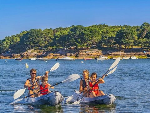Le Cabellou Plage - Camping Finistère - Image N°37