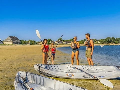 Le Cabellou Plage - Camping Finistère - Image N°38
