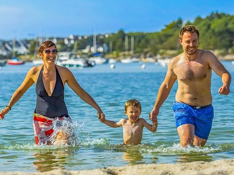 Le Cabellou Plage - Camping Finistère - Image N°36