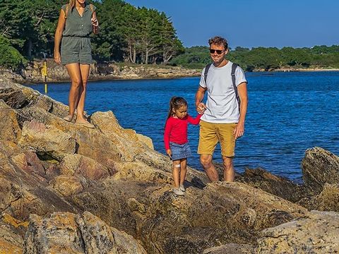 Le Cabellou Plage - Camping Finistère - Image N°21