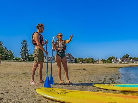 Le Cabellou Plage - Camping Finistère - Image N°35