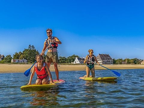 Le Cabellou Plage - Camping Finistère - Image N°30