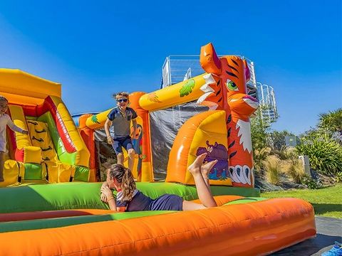 Le Cabellou Plage - Camping Finistère - Image N°16