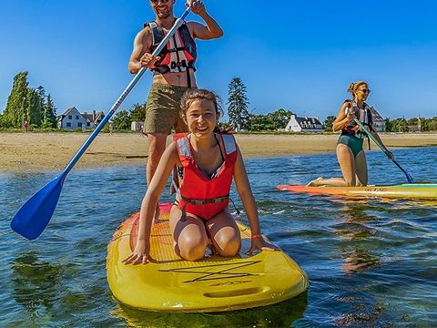 Le Cabellou Plage - Camping Finistère - Image N°17