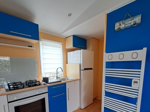 MOBILHOME 5 personnes - Mobil Home 2 Chambres Standard