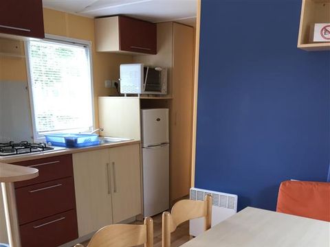 MOBILHOME 5 personnes - Mobil Home 2 Chambres Standard
