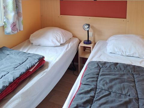 MOBILHOME 5 personnes - Mobil Home 2 Chambres Standard