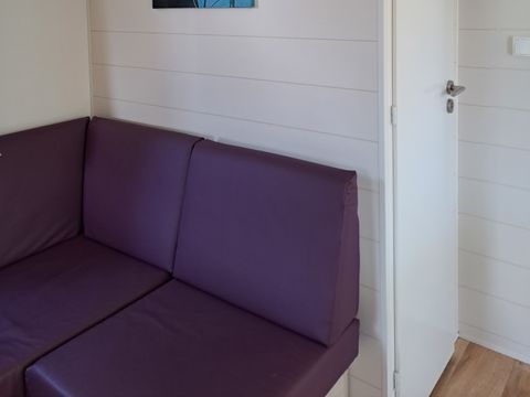MOBILHOME 5 personnes - Mobil Home 2 Chambres Standard