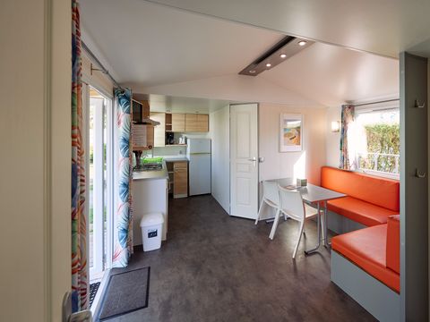 MOBILHOME 5 personnes - Mobil Home 2 Chambres Standard