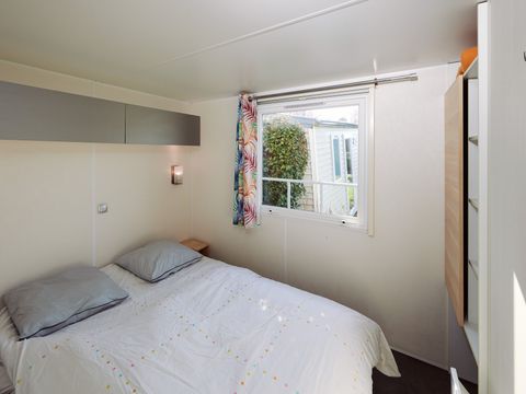 MOBILHOME 5 personnes - Mobil Home 2 Chambres Standard