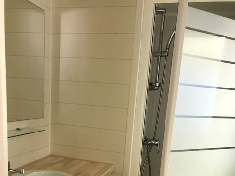 MOBILHOME 5 personnes - Mobil Home 2 Chambres Standard