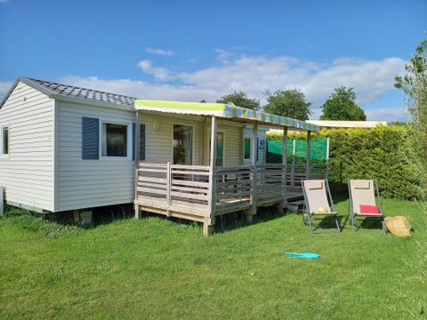 MOBILHOME 5 personnes - Mobil Home 2 Chambres Standard