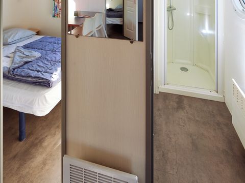 MOBILHOME 5 personnes - Mobil Home 2 Chambres Standard