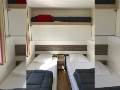 MOBILHOME 5 personnes - Mobil Home 2 Chambres Standard