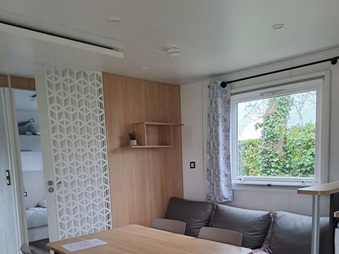 Mobilhome 6 personnes - 3 chambres - Confort