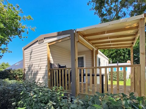 Mobilhome 6 personnes - 3 chambres - Confort
