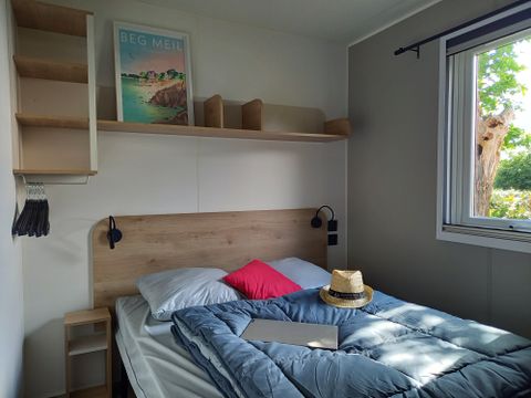 Mobilhome 6 personnes - 3 chambres - Confort