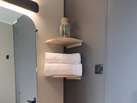 Mobilhome 6 personnes - 3 chambres - Confort