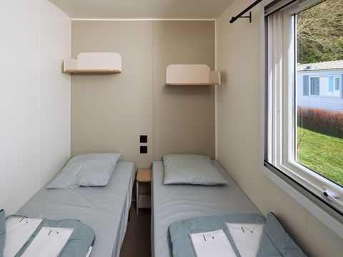 Mobilhome 6 personnes - 3 chambres - Confort