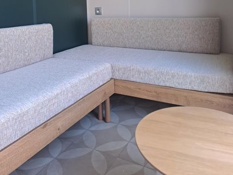 Mobilhome 6 personnes - 3 chambres - Confort