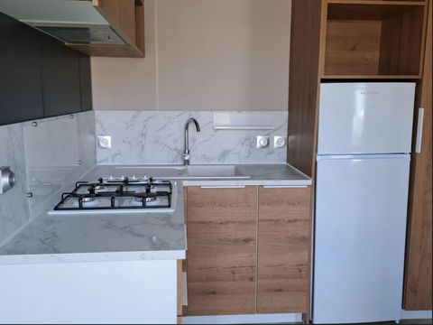 Mobilhome 6 personnes - 3 chambres - Confort