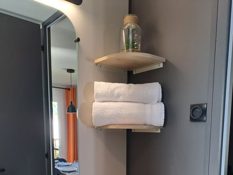 Mobilhome 6 personnes - 3 chambres - Confort