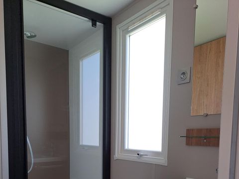 Mobilhome 6 personnes - 3 chambres - Confort
