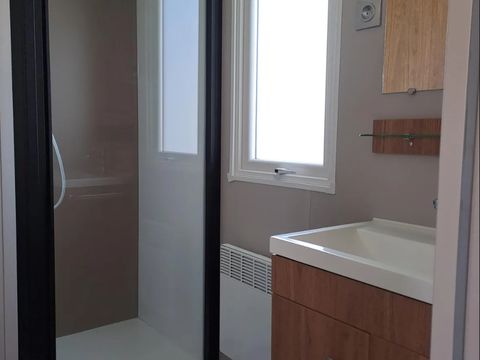 Mobilhome 6 personnes - 3 chambres - Confort