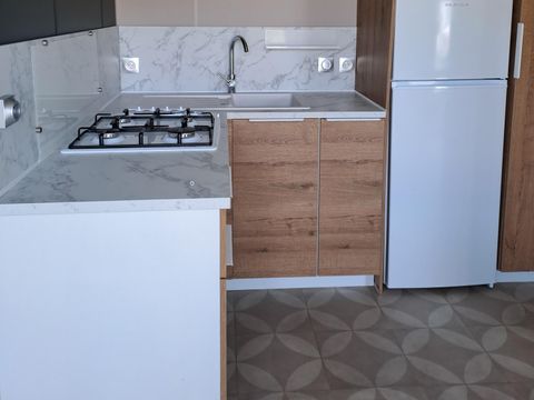 Mobilhome 6 personnes - 3 chambres - Confort