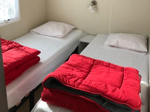 MOBILHOME 4 personnes - Standard - 2 Chambres
